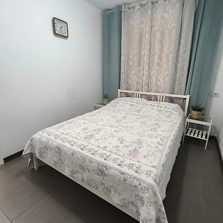 Apartmán Parque Royal Playa Fanabe Costa Adeje (Tenerife)