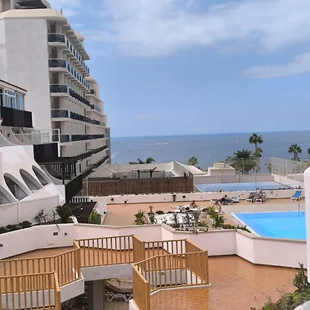 Apartmán Parque Royal Playa Fanabe *