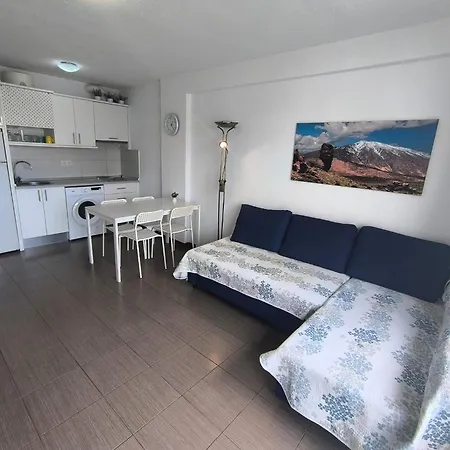 Apartmán Parque Royal Playa Fanabe Costa Adeje (Tenerife)