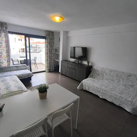 Apartamento Parque Royal Playa Fanabe