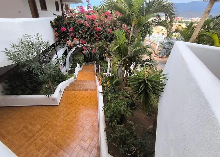 Parque Royal Playa Fanabe Apartament *